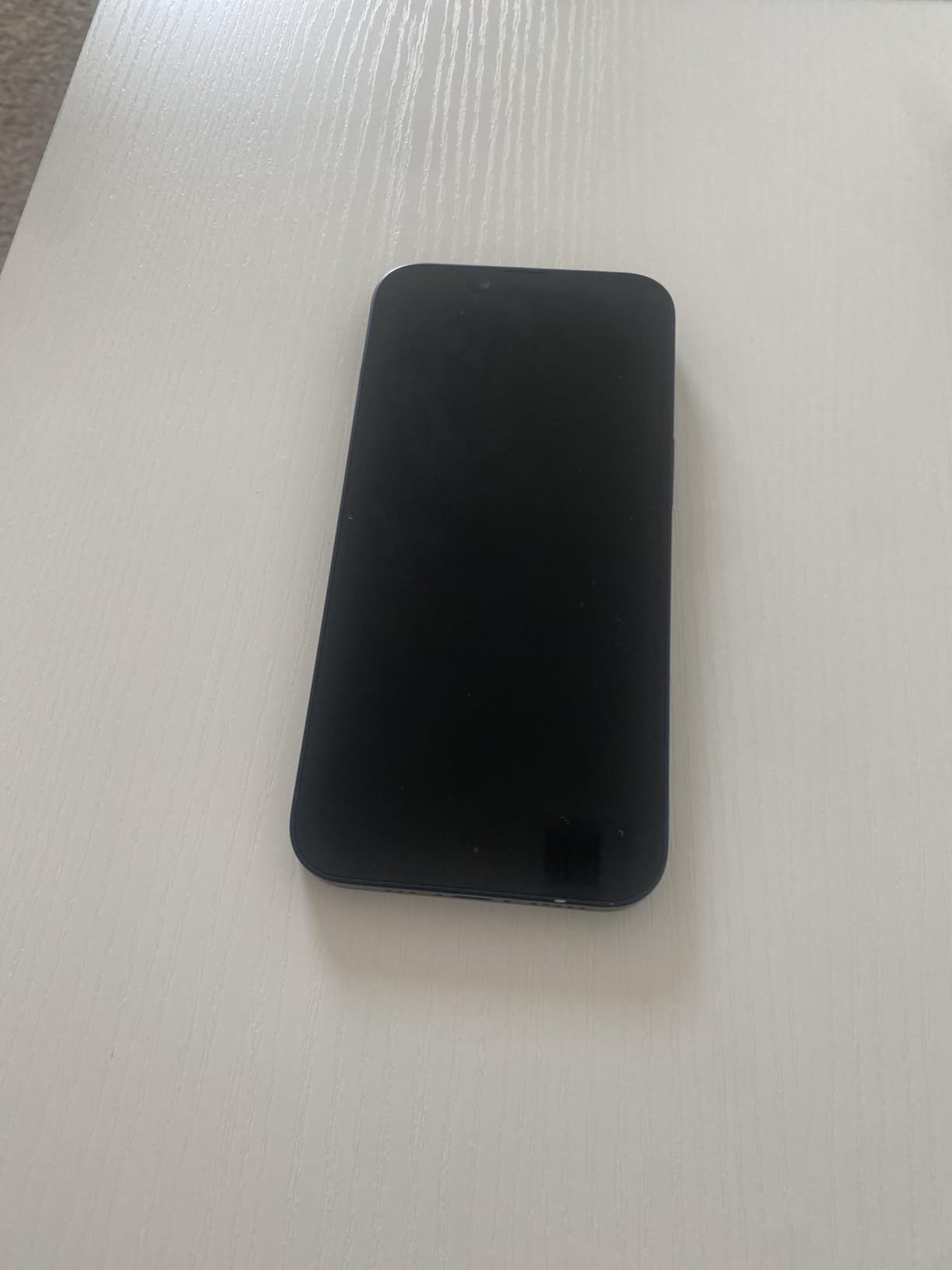 Apple iPhone 14, 128GB, Midnight - Unlocked (Renewed) customer photo 1