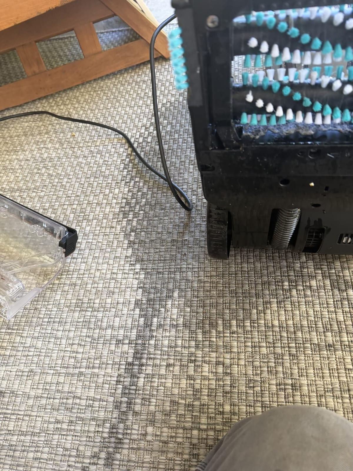BISSELL Revolution HydroSteam Pet Carpet Cleaner, 3432 customer photo 1