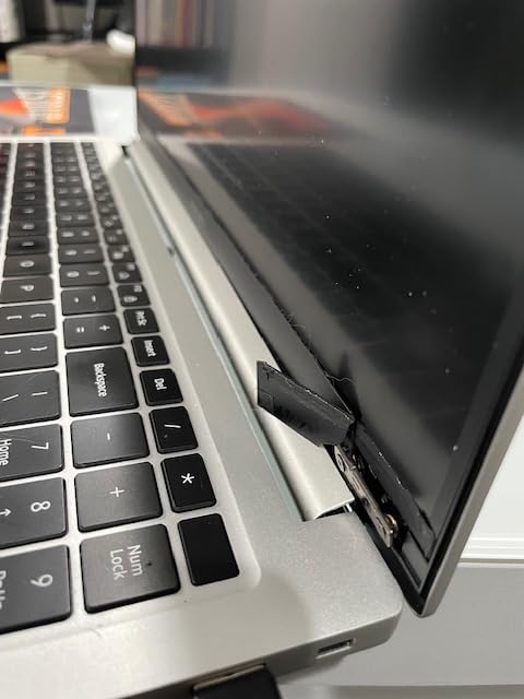 SAMSUNG 15.6” Galaxy Book3 Laptop PC Computer, 13th Gen Intel Core i7-1355U Processor / 16 GB / 512GB, Thin and Light, FHD Screen, Fingerprint Reader, HD Webcam, 2023 Model, NP750XFG-KB2US, Silver customer photo 1