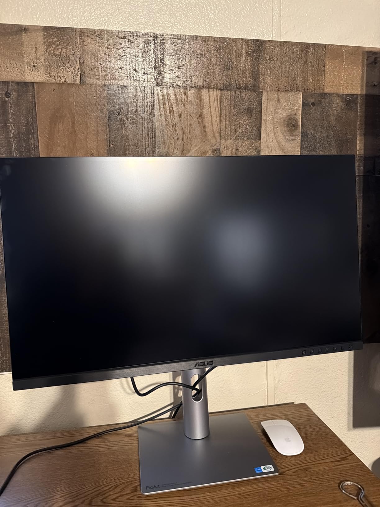 ASUS ProArt PA279CRV 27 Inch 4K UHD USB-C HDR Professional Monitor for Mac customer photo 2