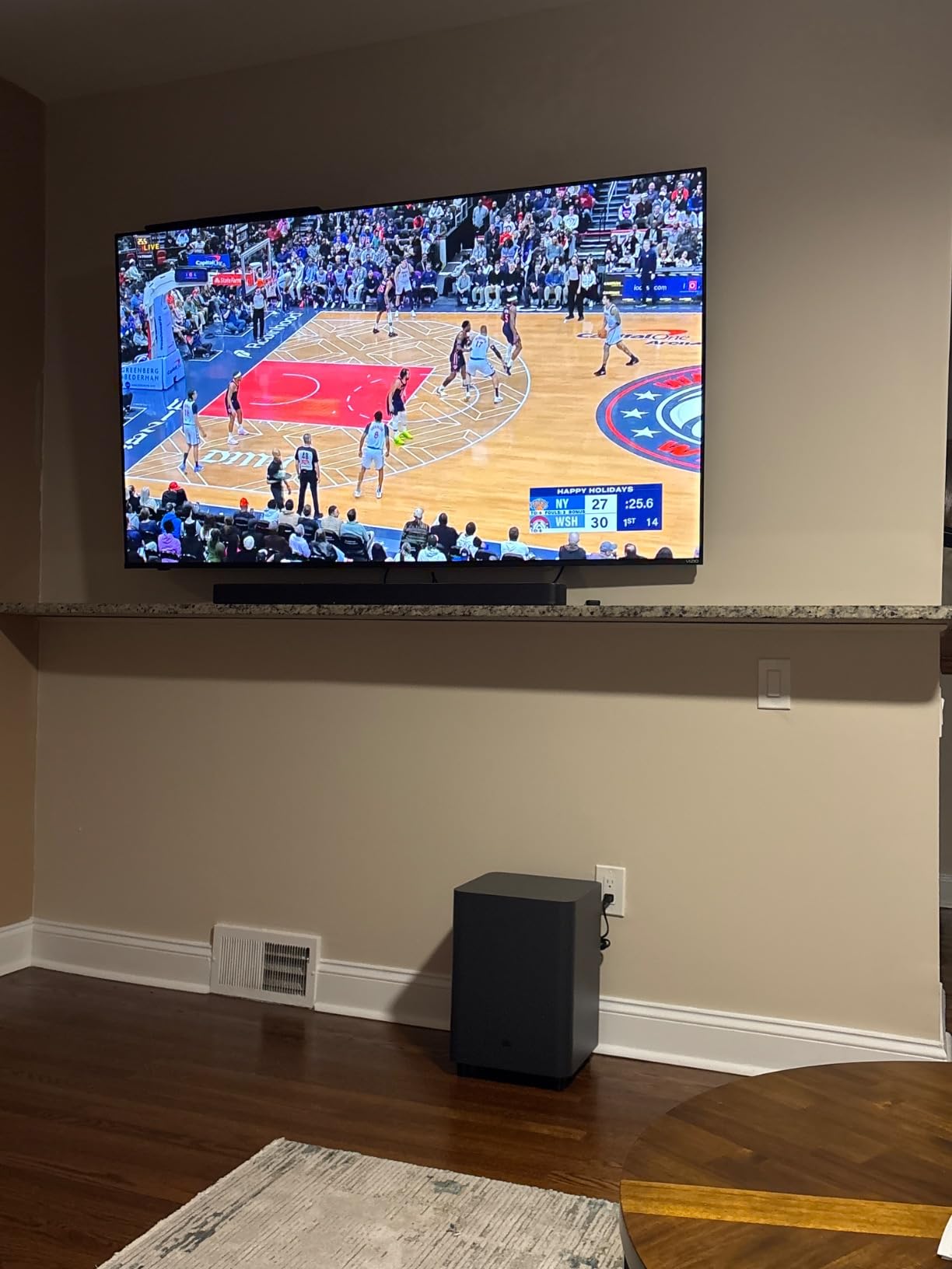 JBL Bar 500: 5.1-Channel soundbar with MultiBeam™ and Dolby Atmos®, Black customer photo 1