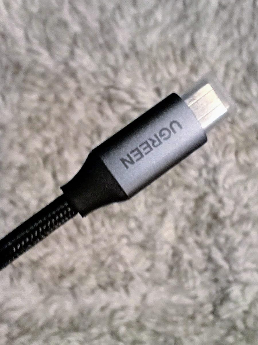 UGREEN USB C Hub 5 in 1 Multiport USB Adapter 4K HDMI, 100W Power Delivery customer photo 2