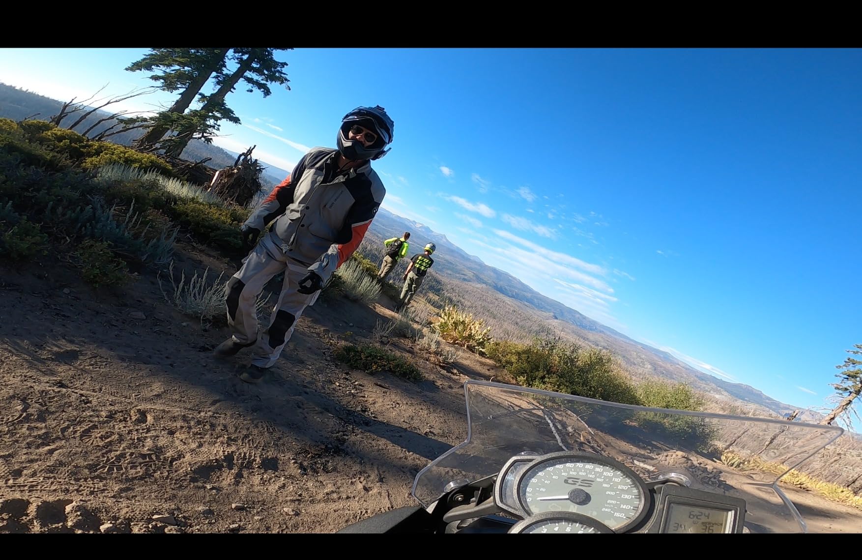 WICKED STOCK Mesh Motorcycle Pants - Armor CE Level 2 Motocross Pants customer photo 1