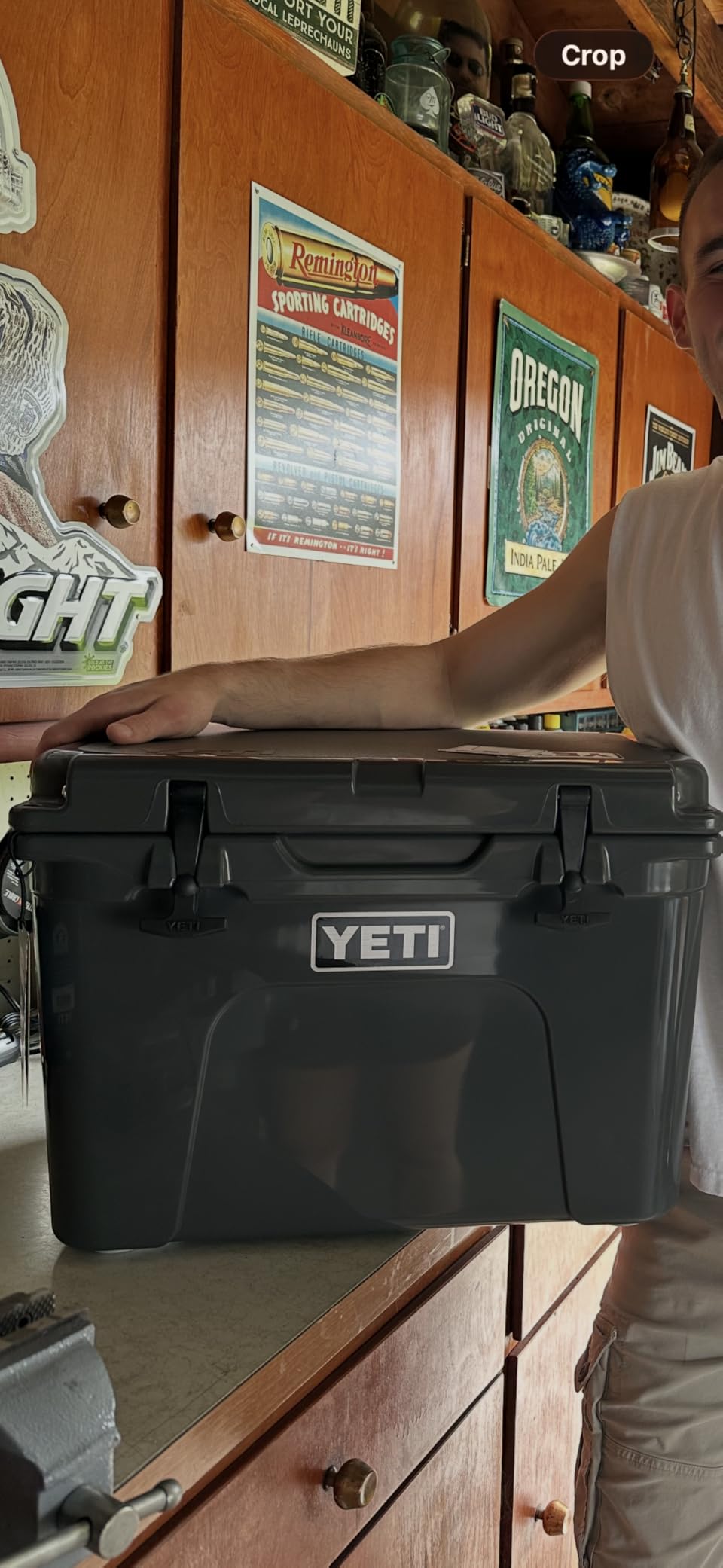 YETI Tundra 35 Cooler customer photo 1