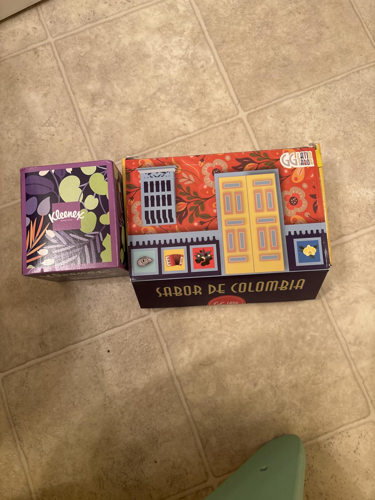 Gigi Delight Colombian Candy Box, 35 Pcs Assorted Snacks & Sweets Gift Pack customer photo 1