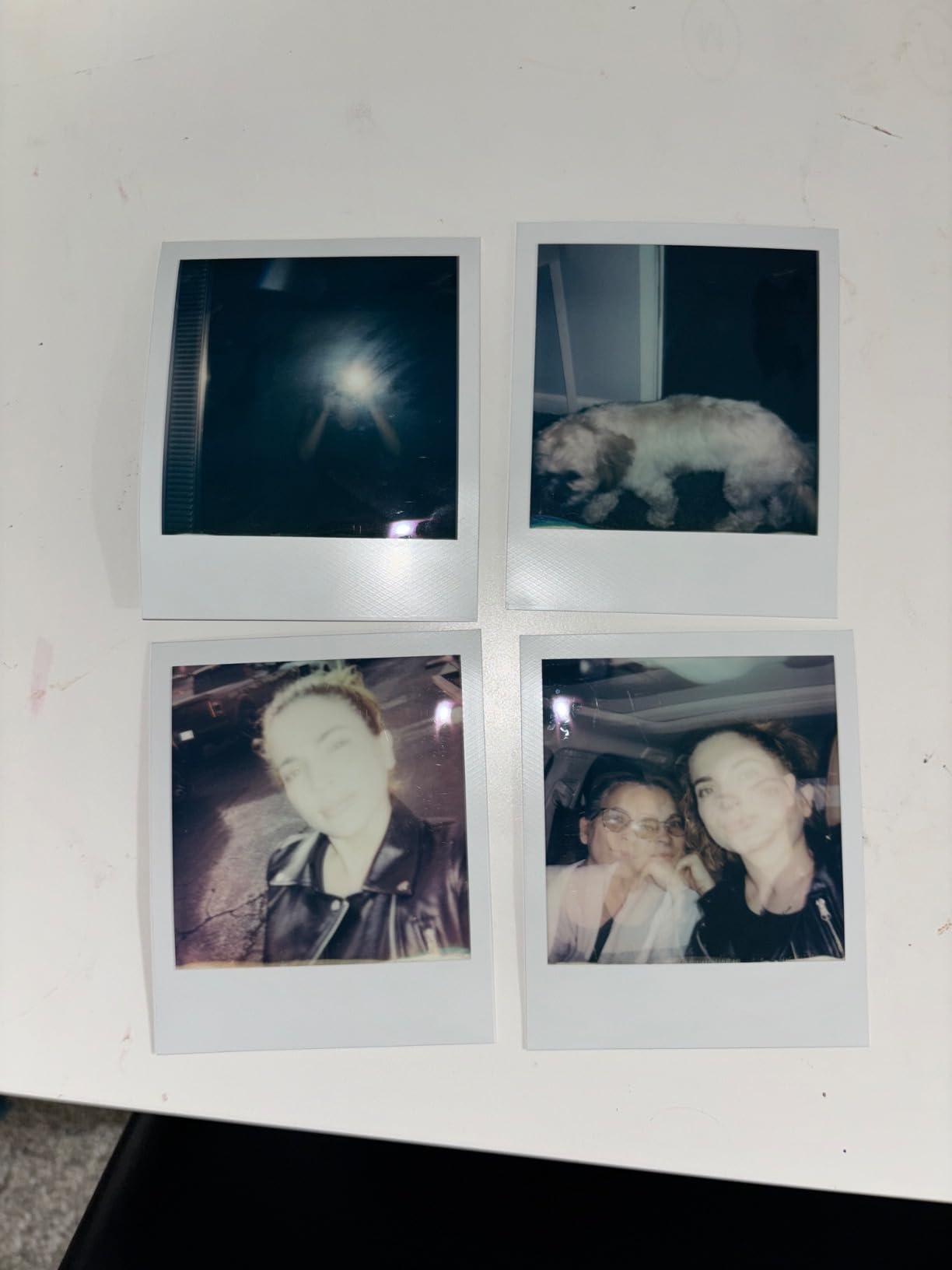Polaroid Now 2nd Generation I-Type Instant Film Camera - Black (9095) customer photo 2