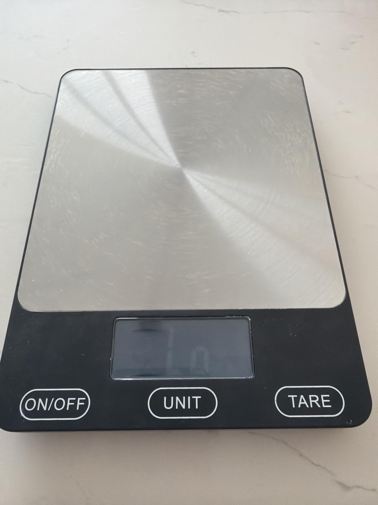 Food Scale -33lb Digital Kitchen Scale for Food Ounces Grams Rechargeable customer photo 2