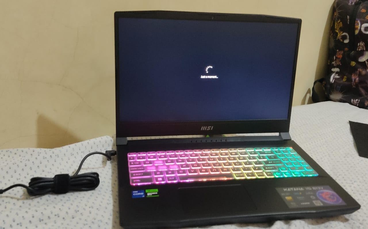 MSI Katana 15 B13VEK-277US 15.6