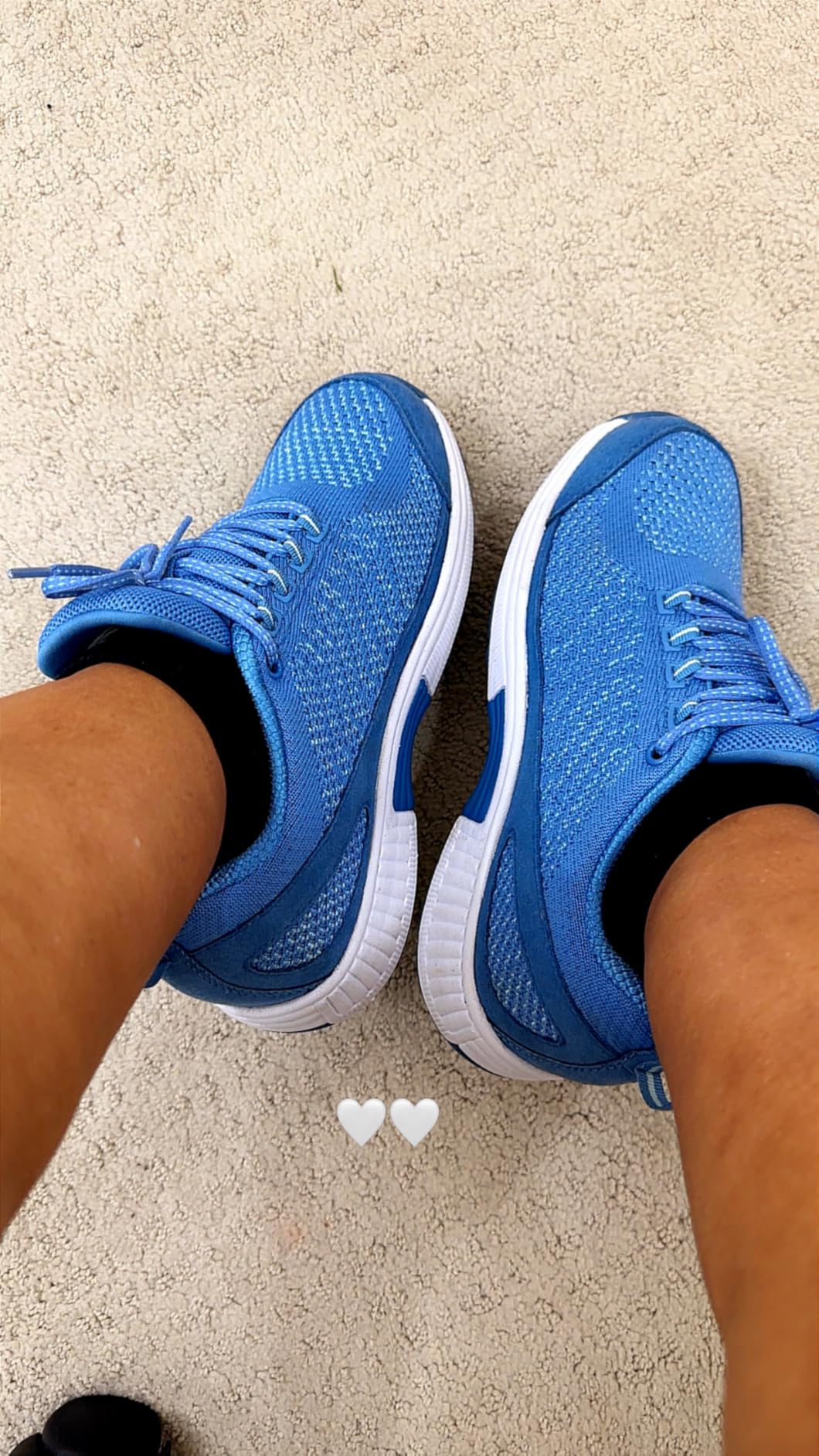 Orthofeet Coral Orthopedic Women Sneakers customer photo 1