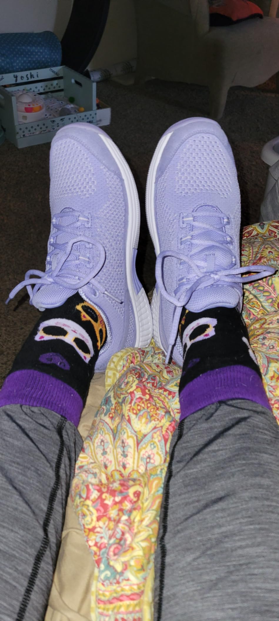 Orthofeet Coral Orthopedic Women Sneakers customer photo 1