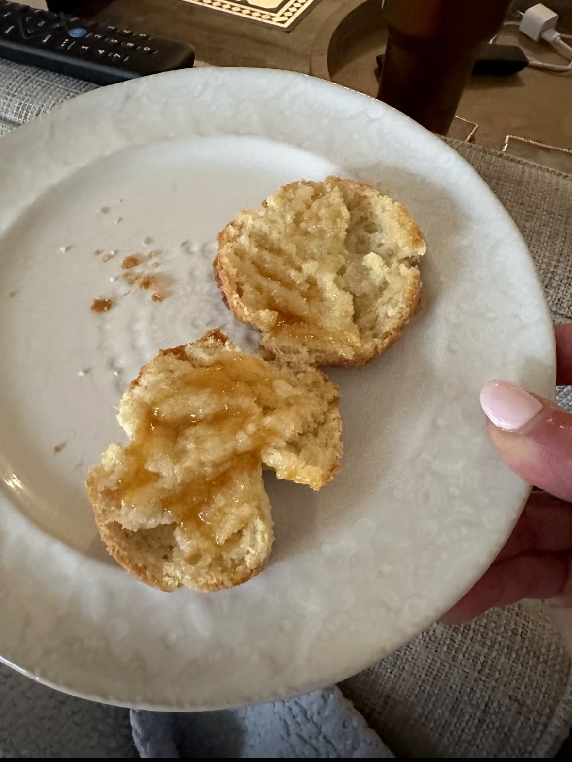 Cappello's Buttermilk Biscuits, Gluten Free, Frozen Bread 12.1oz customer photo 2