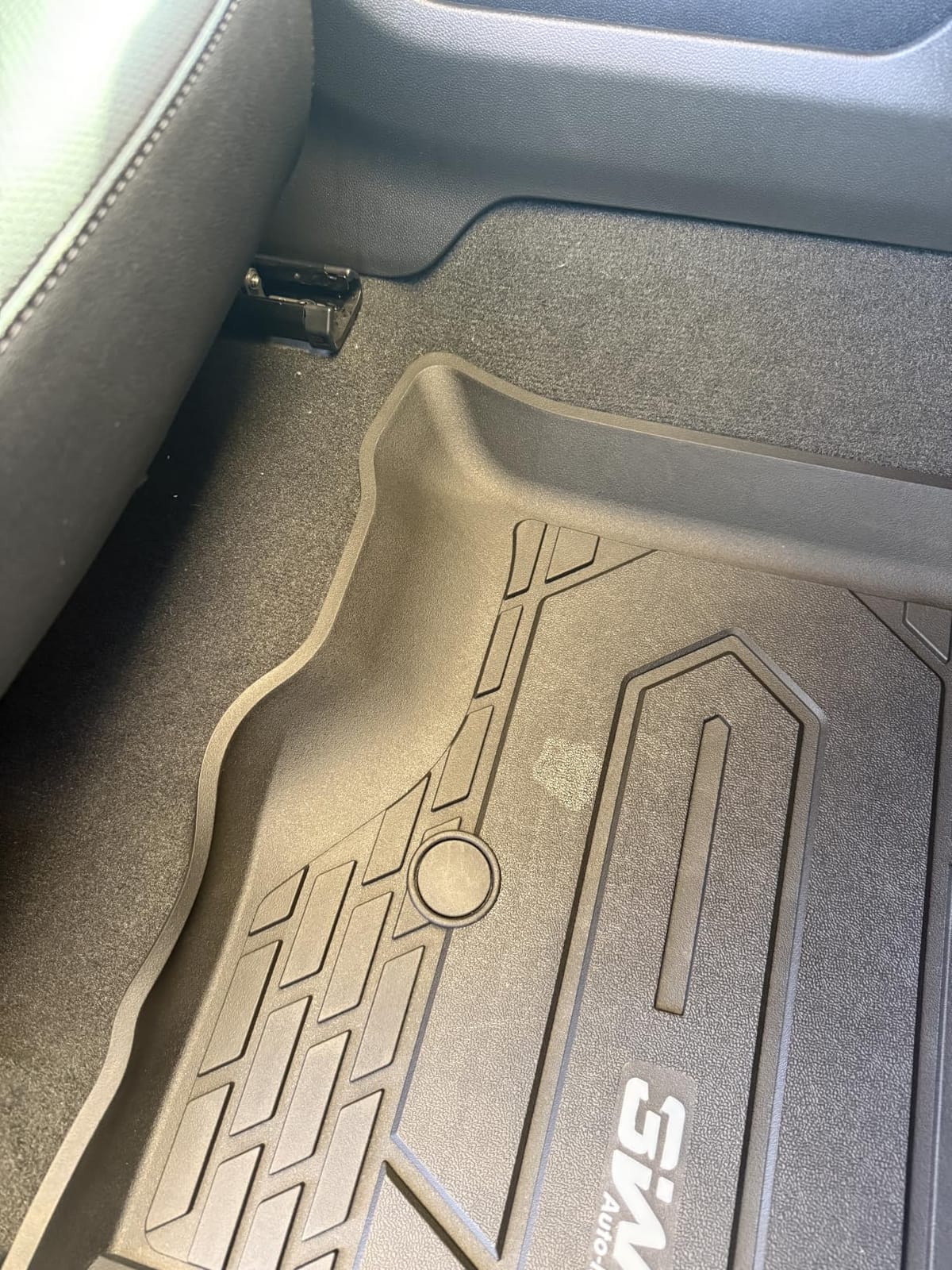 3W Floor Mats & Cargo Liner & Back Seat Cover for 2021-2026 Bronco 4 Door customer photo 1