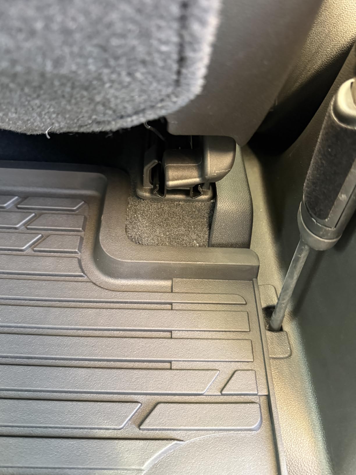 3W Floor Mats & Cargo Liner & Back Seat Cover for 2021-2026 Bronco 4 Door customer photo 2