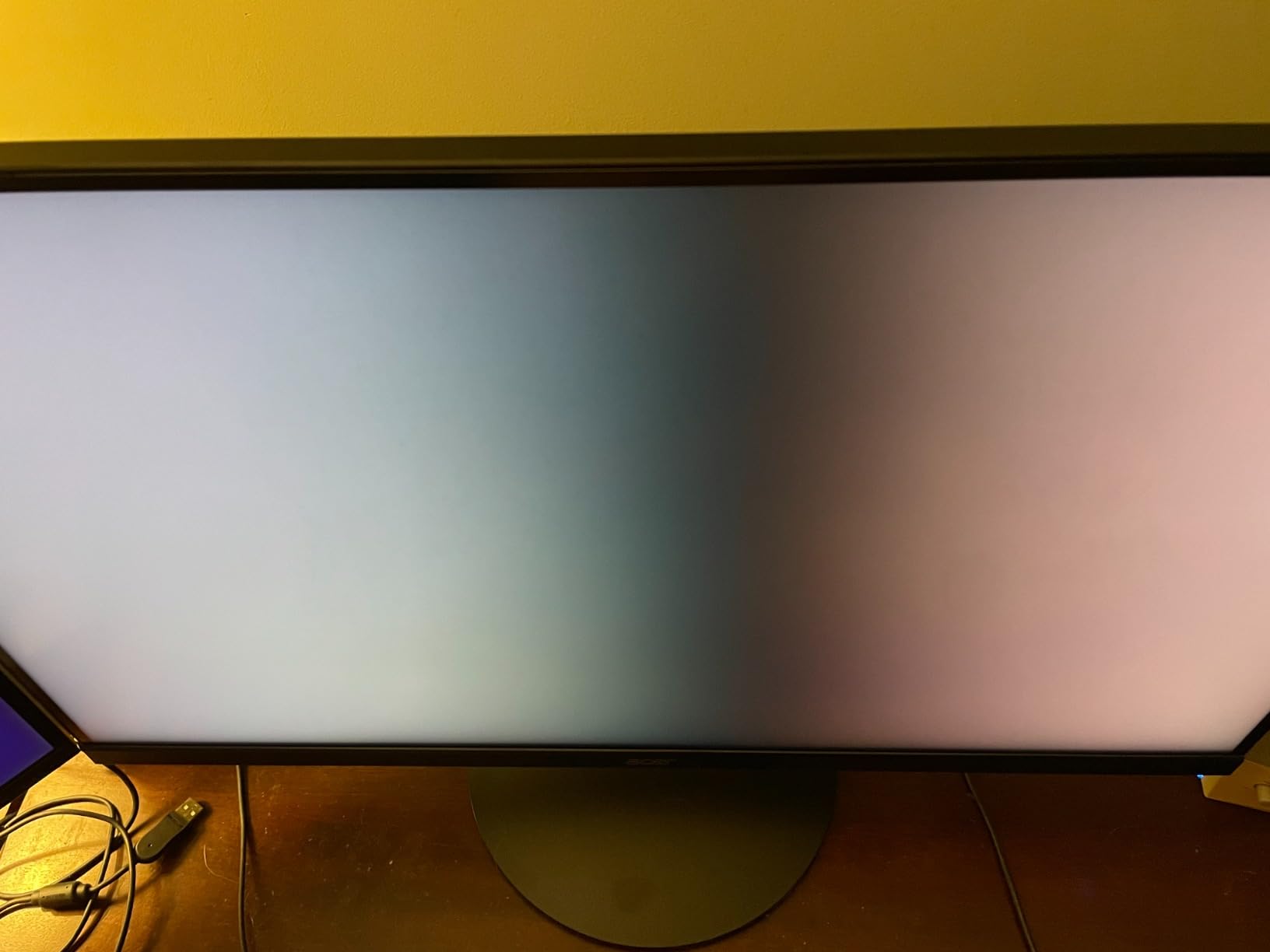 MONITOR Acer Nitro 27in QHD 2560x1440 IPS 240Hz Gaming XV272U W2bmiiprx customer photo 1