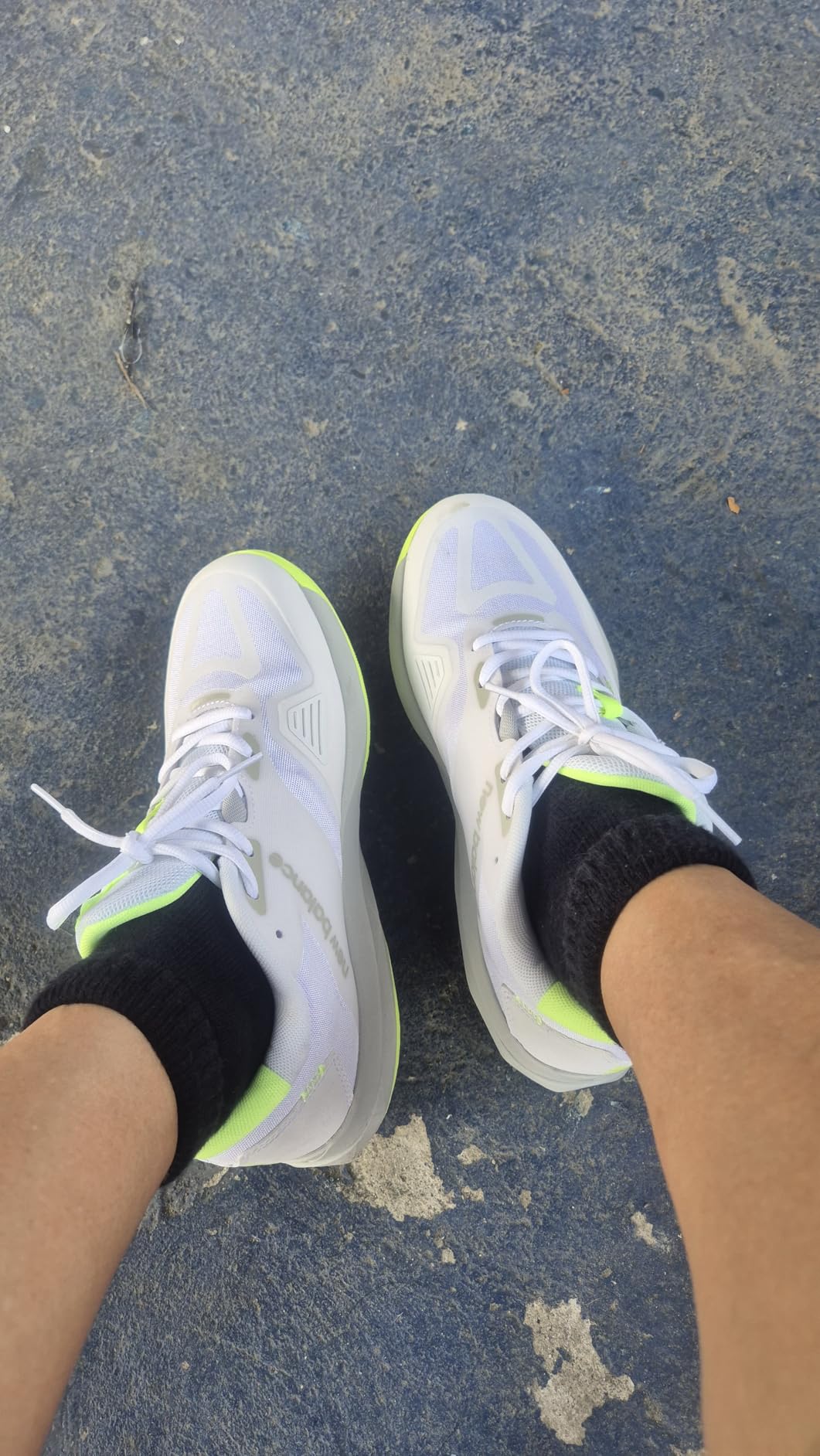New Balance womens Fuelcell 796 V4 customer photo 1