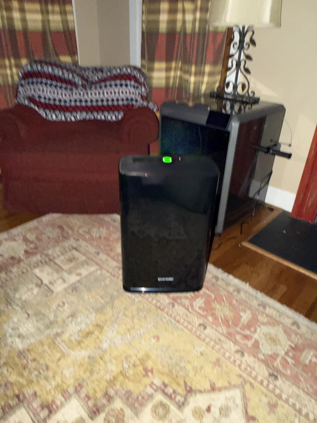 PuroAir 400 HEPA Air Purifiers for Home Large Room Pets Filter 2,000 Ft² customer photo 1