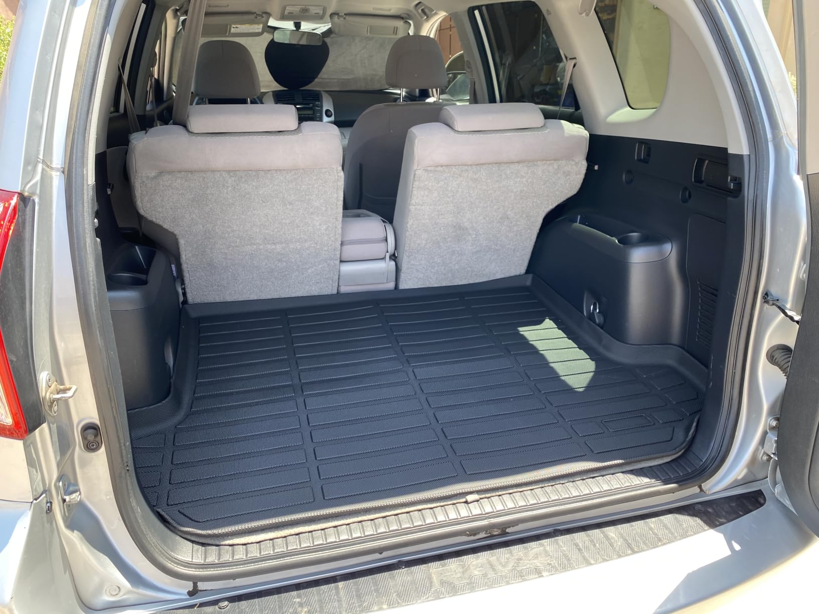Floor Mats & Cargo Liner for Kia Sportage 2023 2024 2025 (Gas Only) customer photo 1