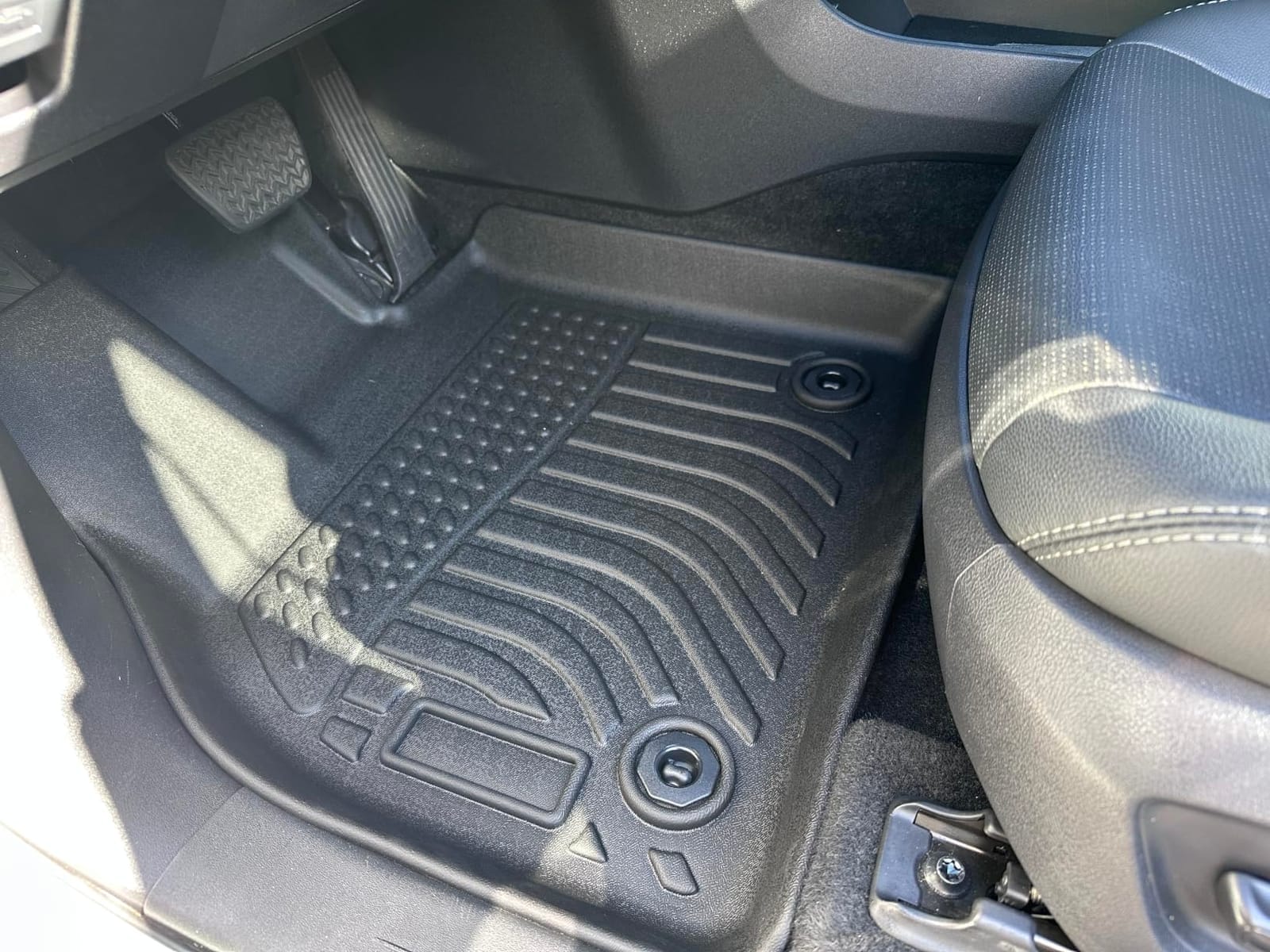 Floor Mats & Cargo Liner for Kia Sportage 2023 2024 2025 (Gas Only) customer photo 2