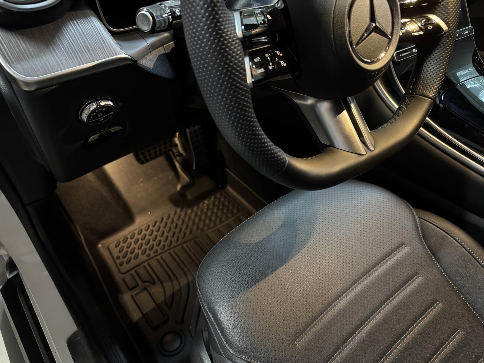 HAFIDI® Floor Mats & Cargo Liner Set Fit for 2023 2024 2025 Mazda CX-50 (Not for Hybrid) All Weather Protection TPE Anti-Slip Automotive Full Set Floor Liners Custom Mazda CX50 Accessories - Black customer photo 1