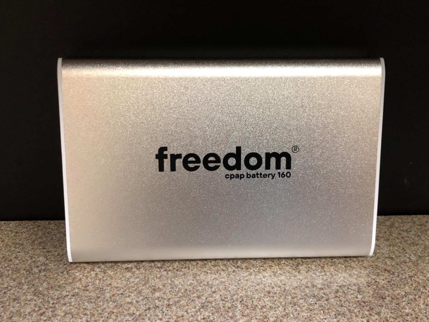 Freedom CPAP Battery 160Wh (160 WH) customer photo 1