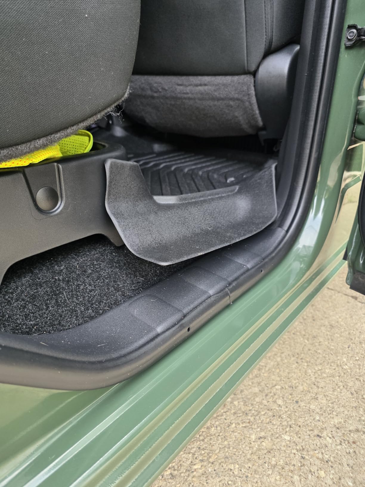ANBINGO® Floor Mats for 2024 2025 2026 Subaru Crosstrek & Subaru Impreza customer photo 1