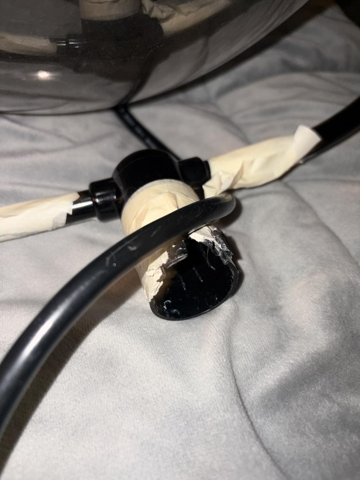 GOLD N HOT Ionic Stand Bonnet Dryer customer photo 2