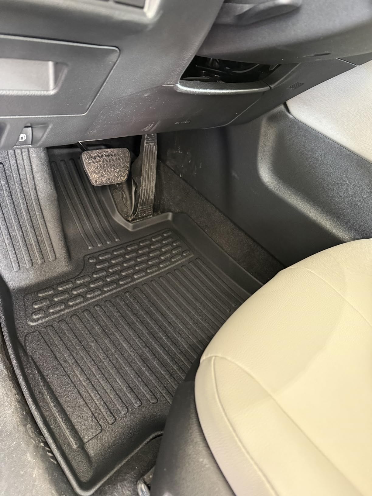 powoq Cargo Mat Compatible with 2022-2026 Kia Carnival customer photo 1