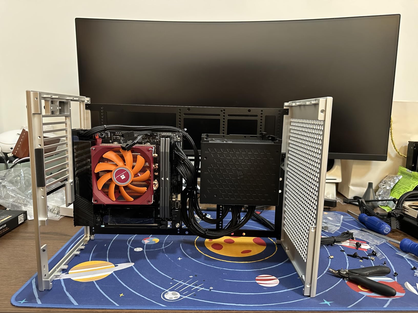 CORSAIR Vengeance DDR5 32GB (2 x 16GB) Up to 6000MHz AMD Intel RAM customer photo 2