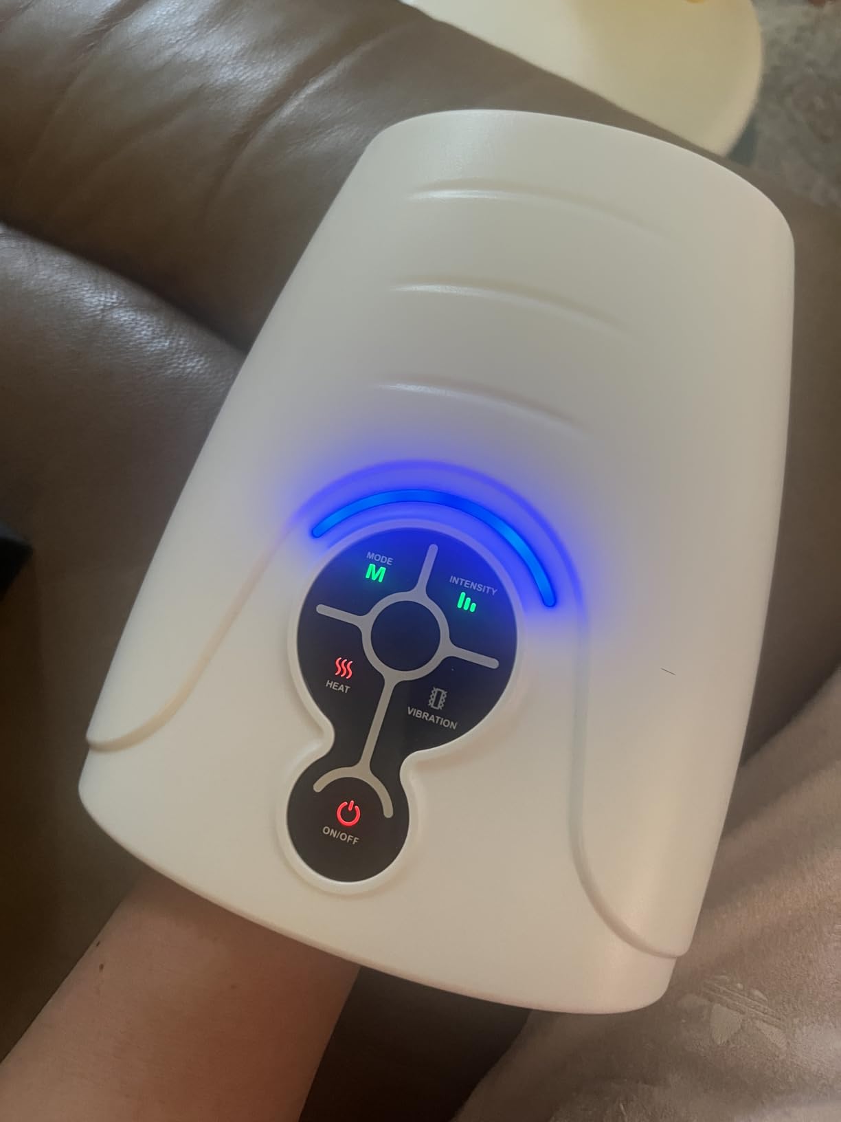 AERLANG Hand Massager with Heat and Compression Birthday Gifts for Women customer photo 2