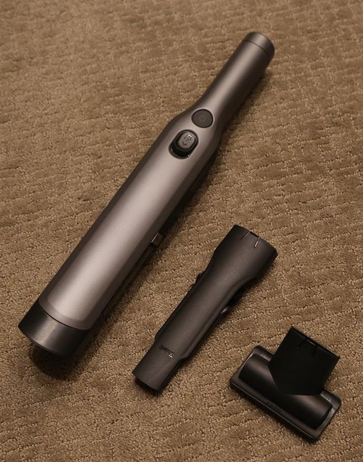 Shark WANDVAC Cordless Hand Vac, Black, WV201BK customer photo 2