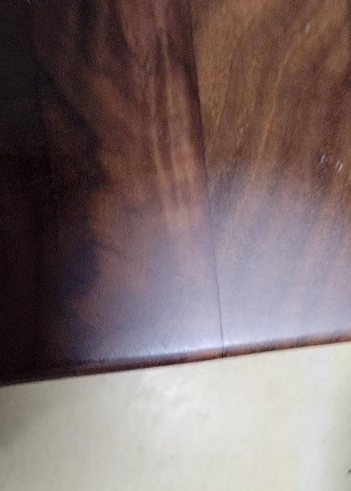 American Walnut Wood Cutting Board, End Grain Butcher Block for Kitchen customer photo 1