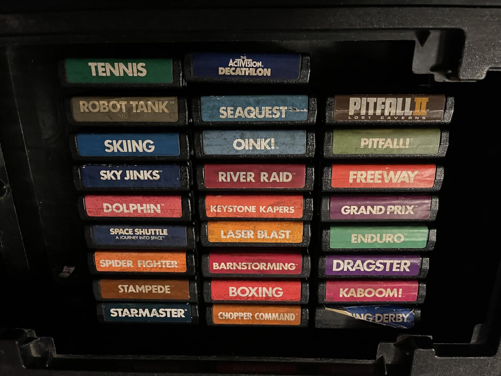 Atari Official 2600+ Console & Joystick - HDMI Output - Includes 10 Games customer photo 2