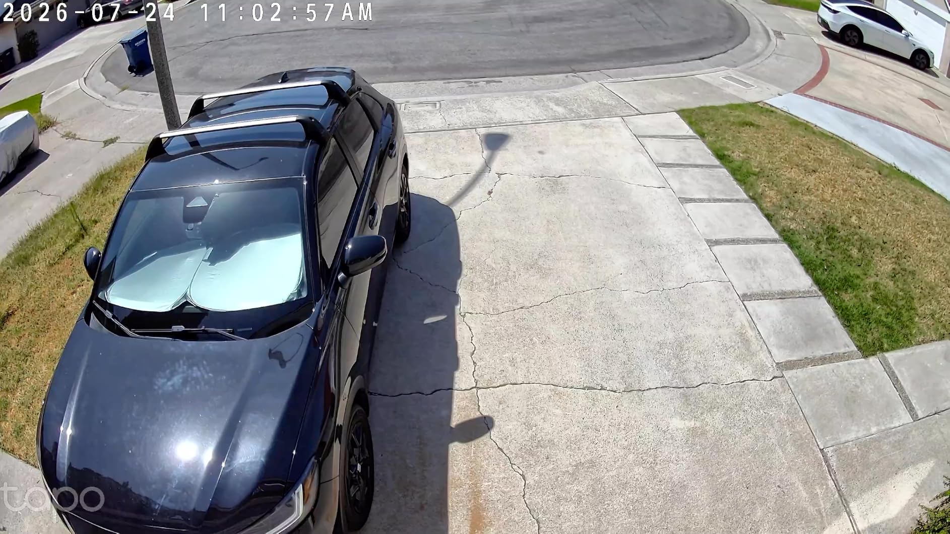 Tapo 2K+ Indoor/Outdoor Wired Security Camera, Baby Monitoring, C120 customer photo 2