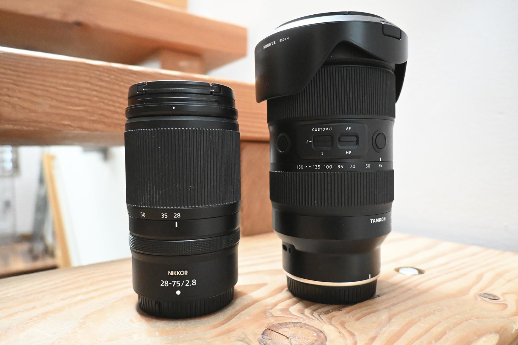 Tamron 35-150mm F/2-2.8 Di III VXD for Nikon Z Mirrorless Cameras customer photo 2