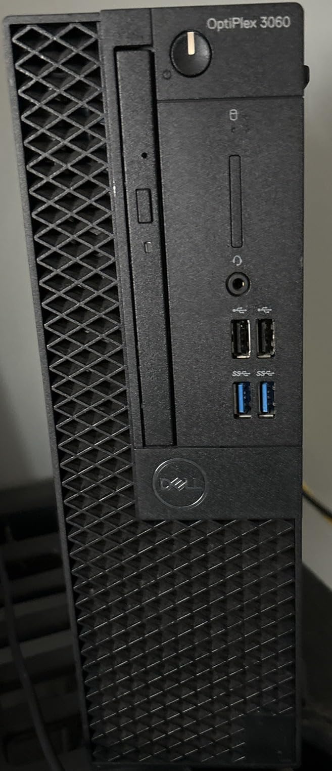 Dell Optiplex 3060 Desktop Computer | Intel i5-8500 (3.2) | 32GB DDR4 RAM | 1TB SSD Solid State | Built in WiFi | Bluetooth | Windows 11 Professional | Home or Office PC (Renewed) customer photo 1