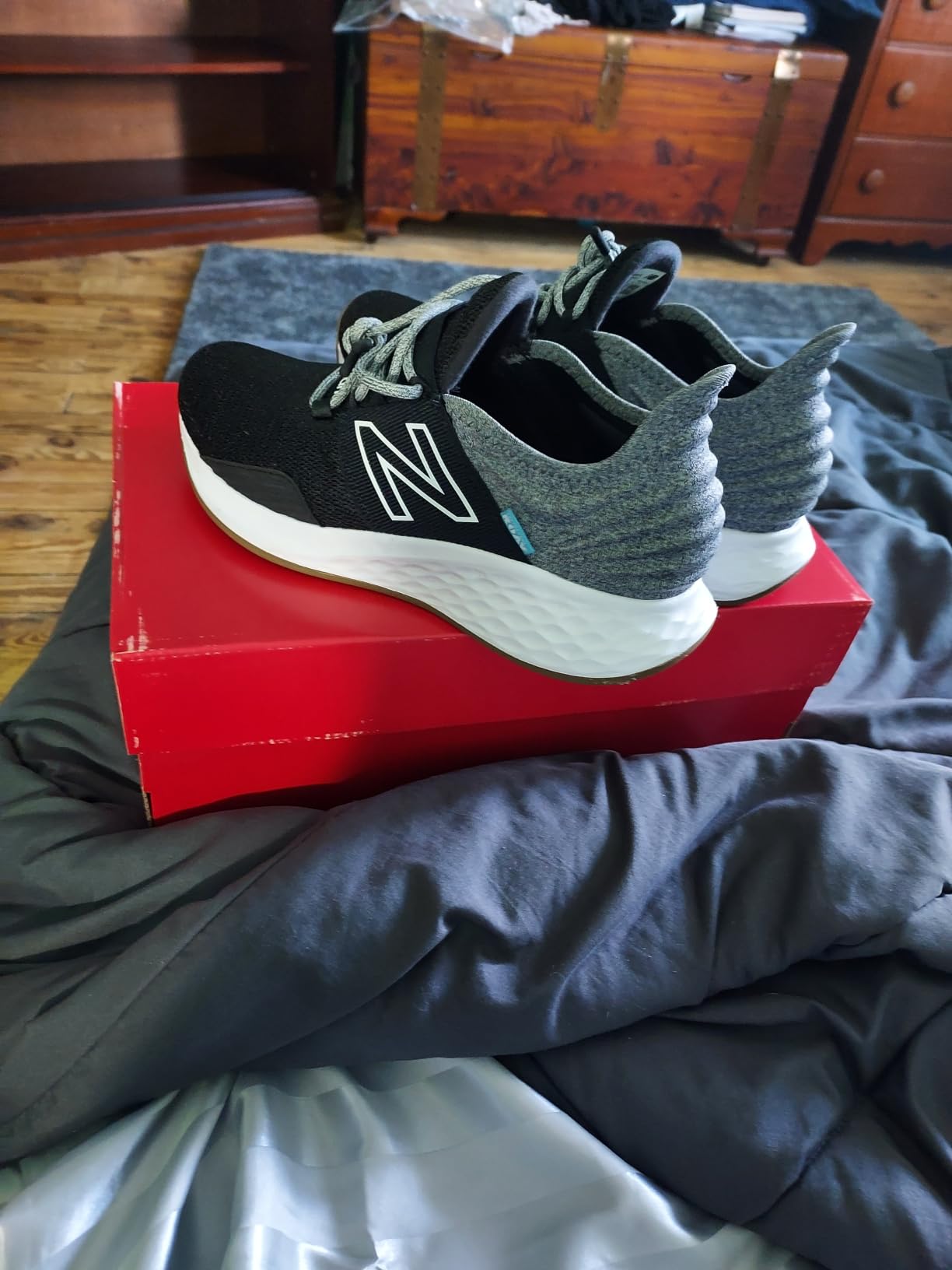New Balance Women's Fresh Foam Roav Running Shoe customer photo 2