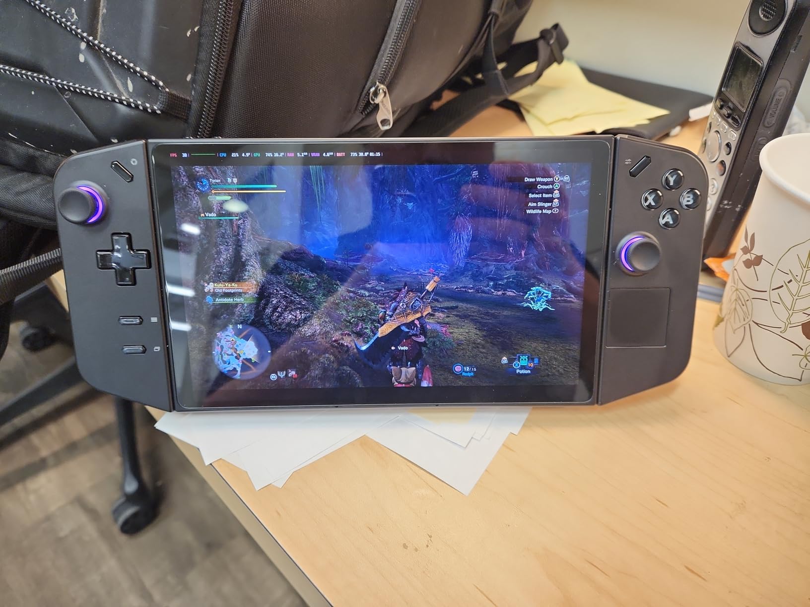 Lenovo Legion Go 8.8