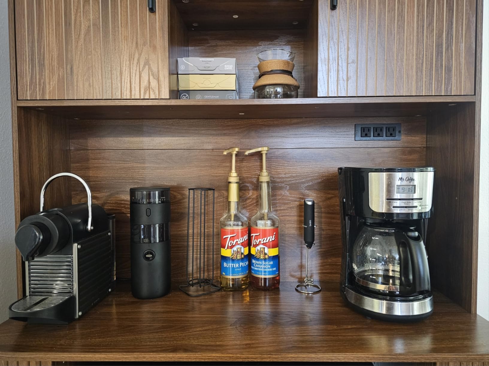 OXO Brew Conical Burr Electric Coffee Bean Grinder - 12 Oz, Matte Black customer photo 2