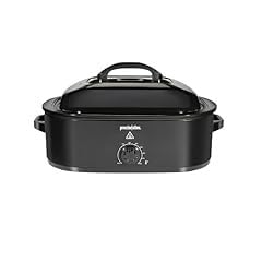 Proctor Silex 18 Quart Electric Roaster Oven with Self-Basting Lid customer photo 2