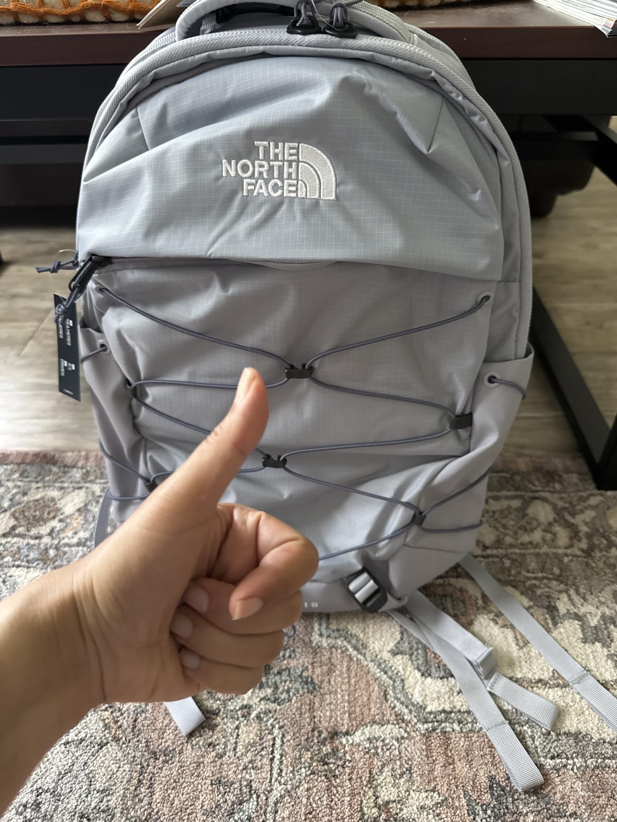 The North Face Borealis Commuter Laptop Backpack, Blk/Blk-NPF, OSFA customer photo 1