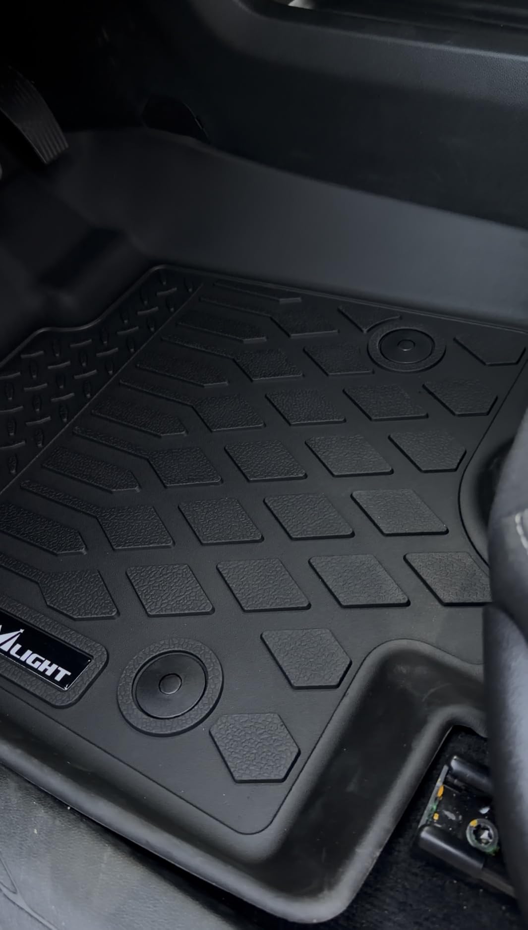 Nilight TPE Floor Mats for Chevy Blazer 2019-2026 customer photo 1