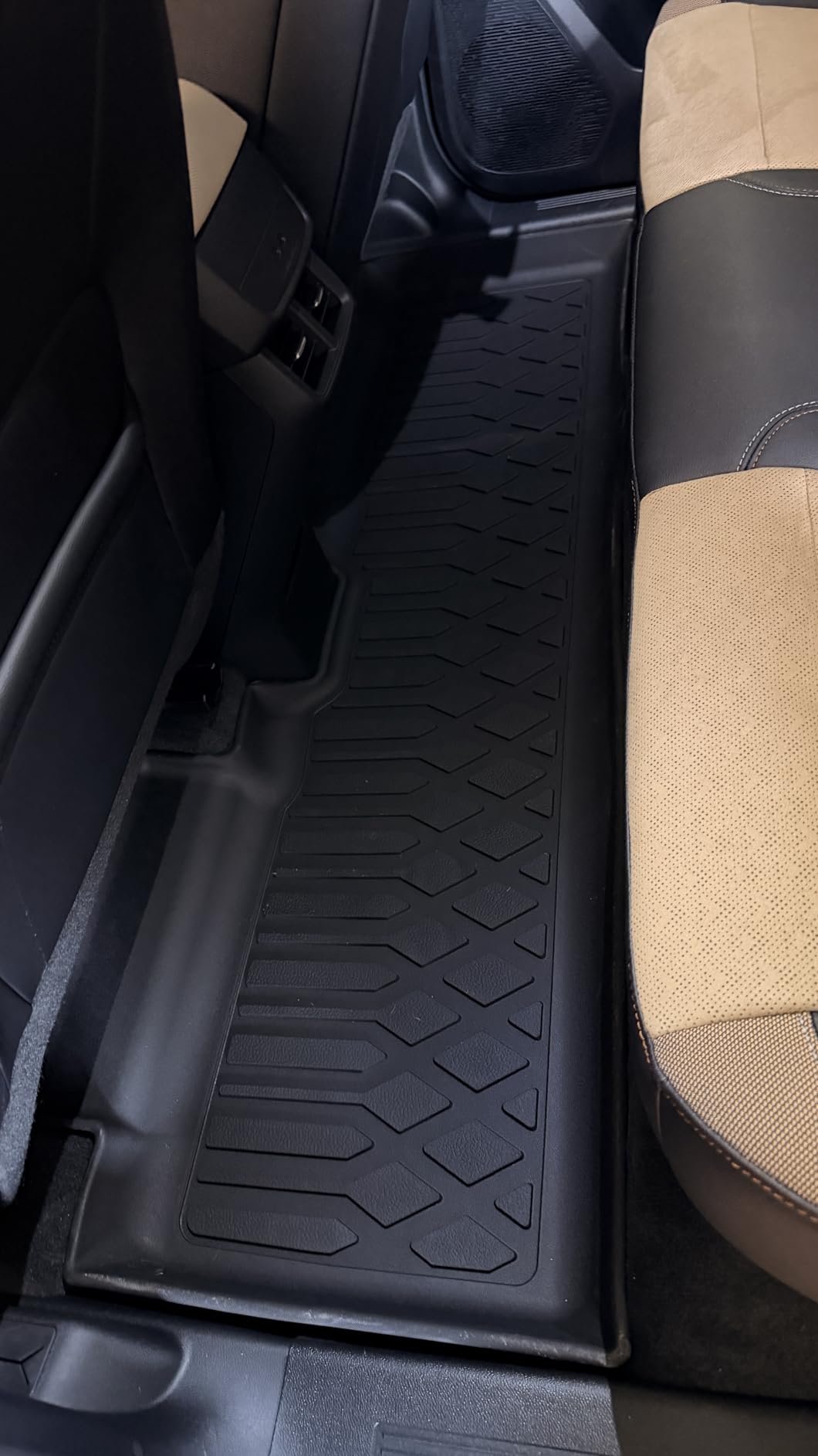 Nilight TPE Floor Mats for Chevy Blazer 2019-2026 customer photo 2