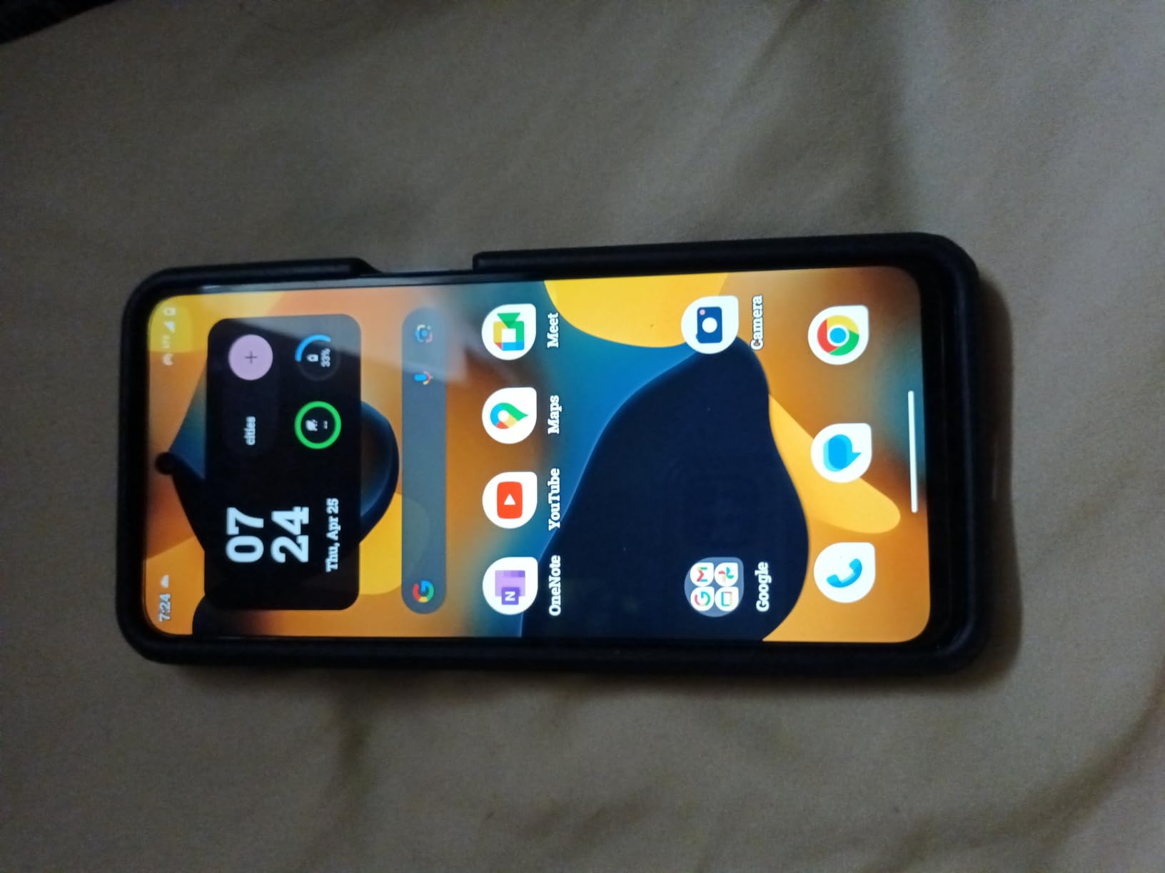 Motorola Moto G Play LTE | Unlocked | Made for US 4/64GB | 50MP Camera | Sapphire Blue customer photo 2