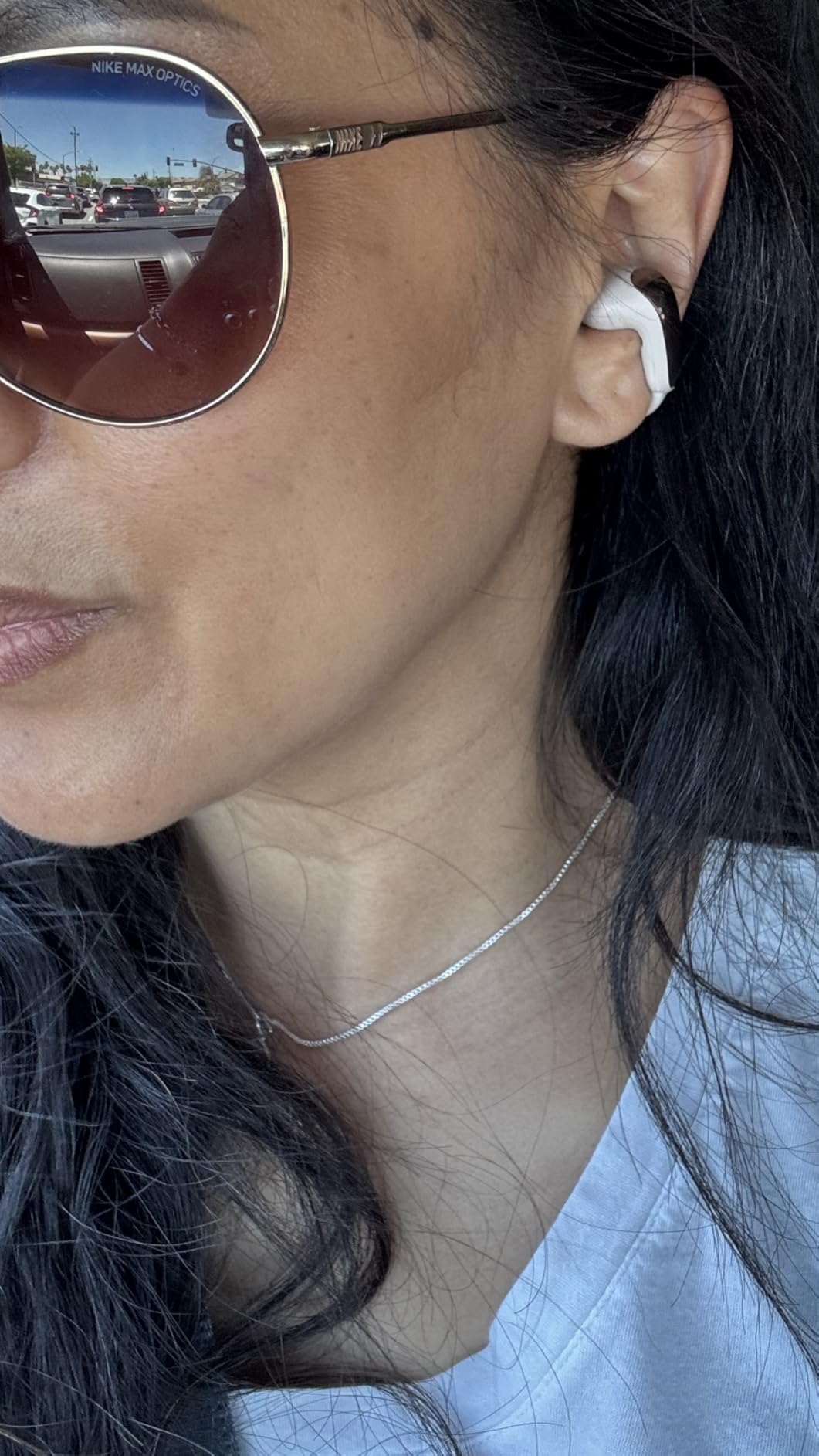 Bose Ultra Open Earbuds - Bluetooth Open Ear Earbuds with OpenAudio for Awareness, Clip-On Design for Comfort, Water Resistant, Up to 48 Hrs of Playtime, Black customer photo 2