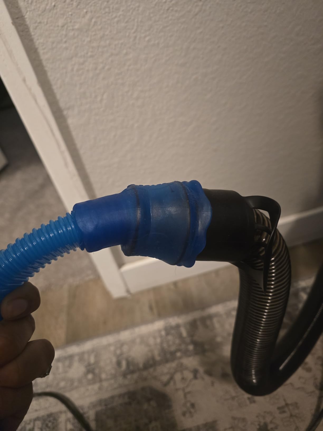 PetOde 2Pcs Dryer Vent Cleaner Kit Universal Vacuum Hose Attachment & Brush customer photo 2