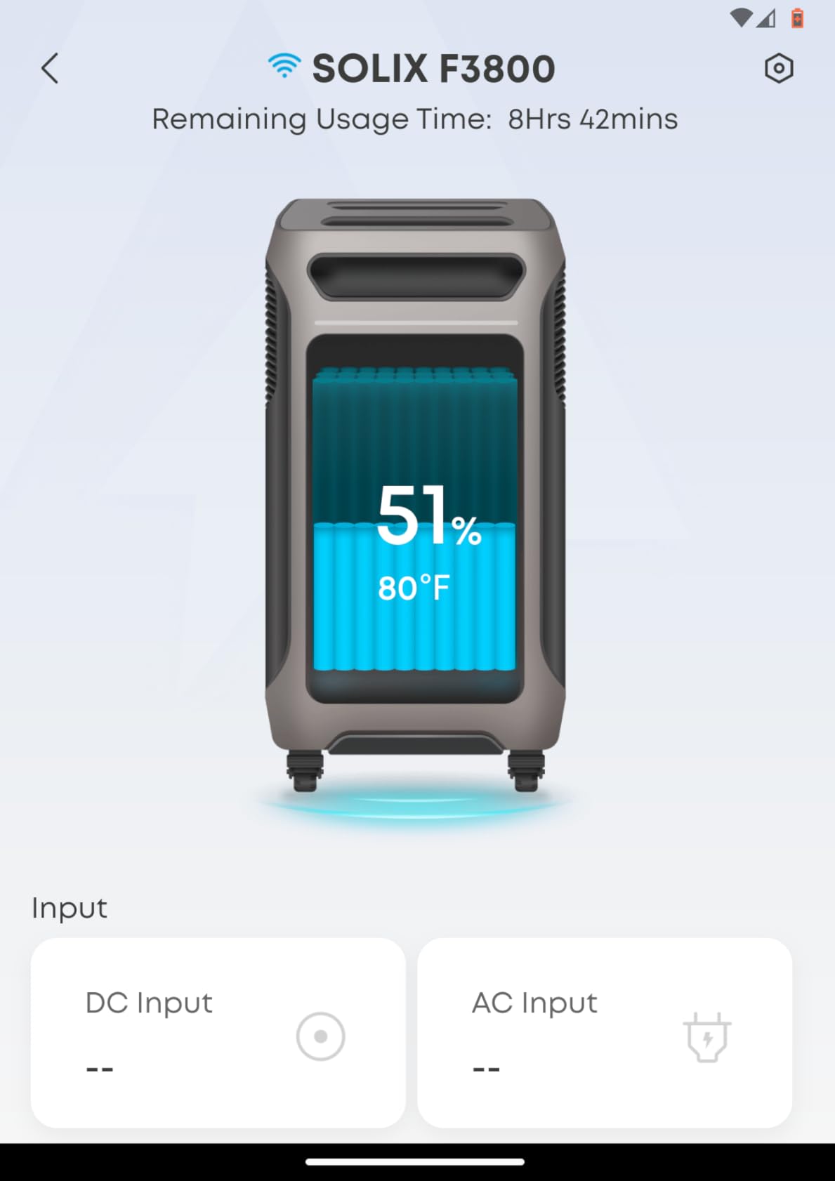 Anker SOLIX F3800 Portable Power Station and 400W Solar Panel, 3,840Wh customer photo 1