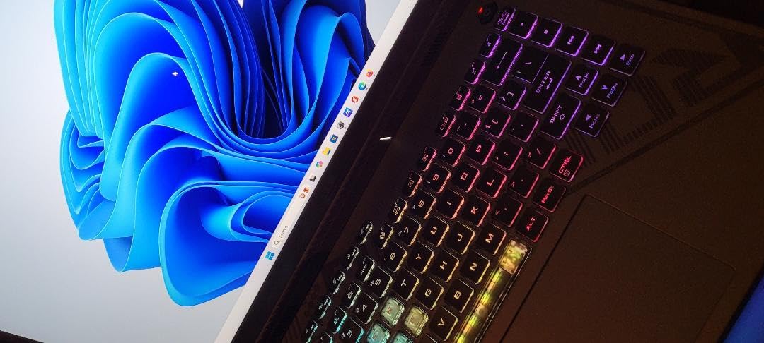 ASUS ROG Strix G16 Gaming Laptop, 165Hz Display, NVIDIA® GeForce RTX™ 4060, Intel Core i7-13650HX, 16GB DDR5, 1TB PCIe Gen4 SSD, Wi-Fi 6E, Windows 11, G614JV-AS74 customer photo 1