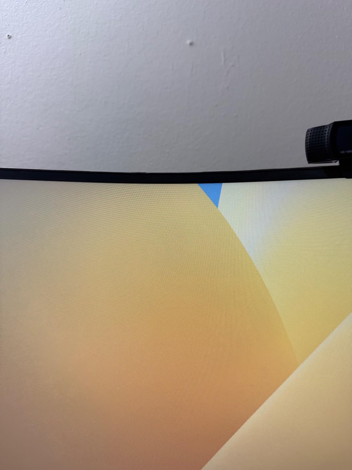 Samsung 49” Business Curved Ultrawide Dual QHD Computer Monitor, USB-C, DisplayPort, HDMI, 120Hz, VESA DisplayHDR 400, Built-in Speakers, Height Adjustable Stand, Eye Care, LS49C954UANXZA, 2024 customer photo 1