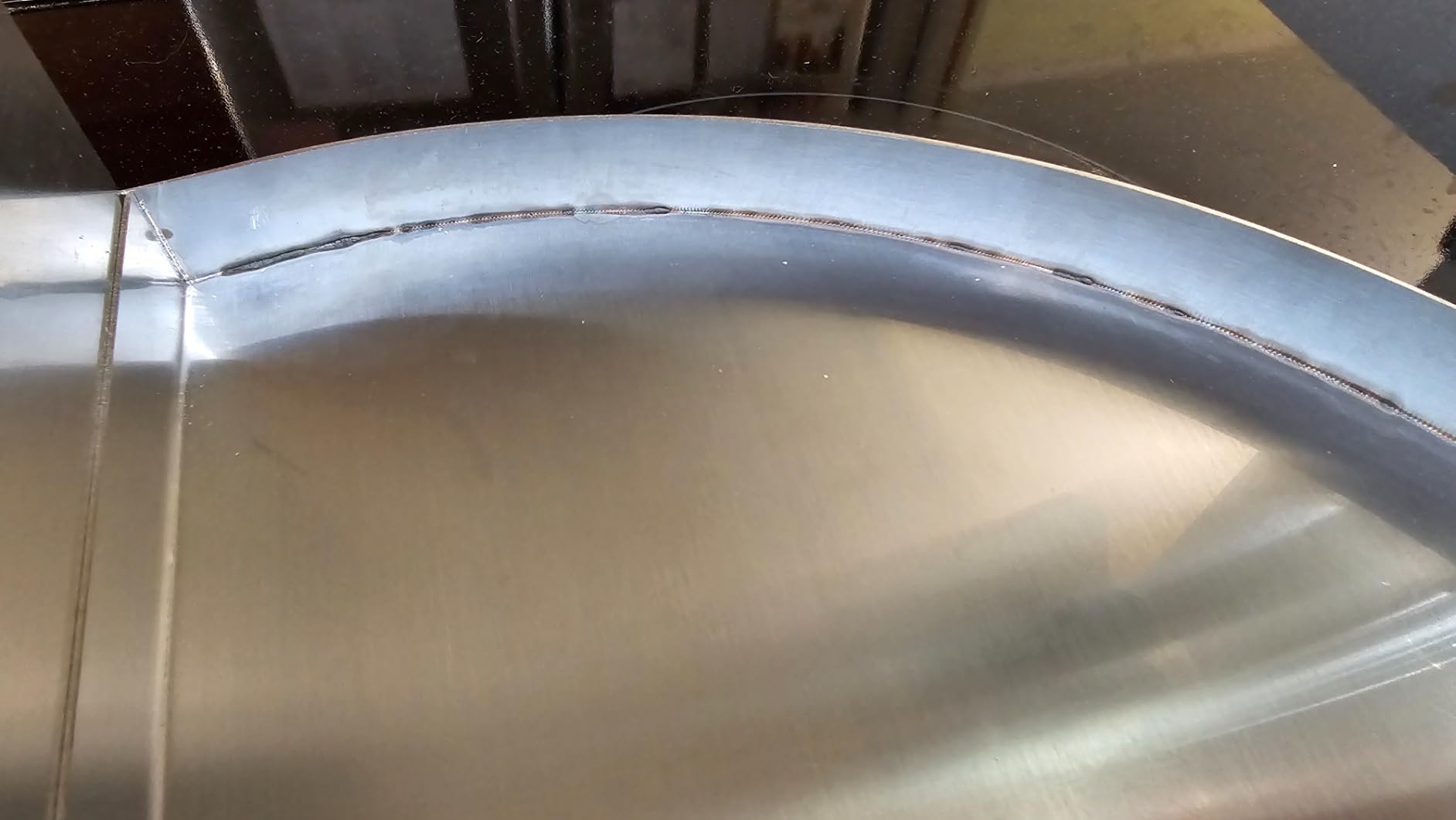 onlyfire Stainless Steel Drip Pan & Water Reservoir Grease Tray customer photo 2