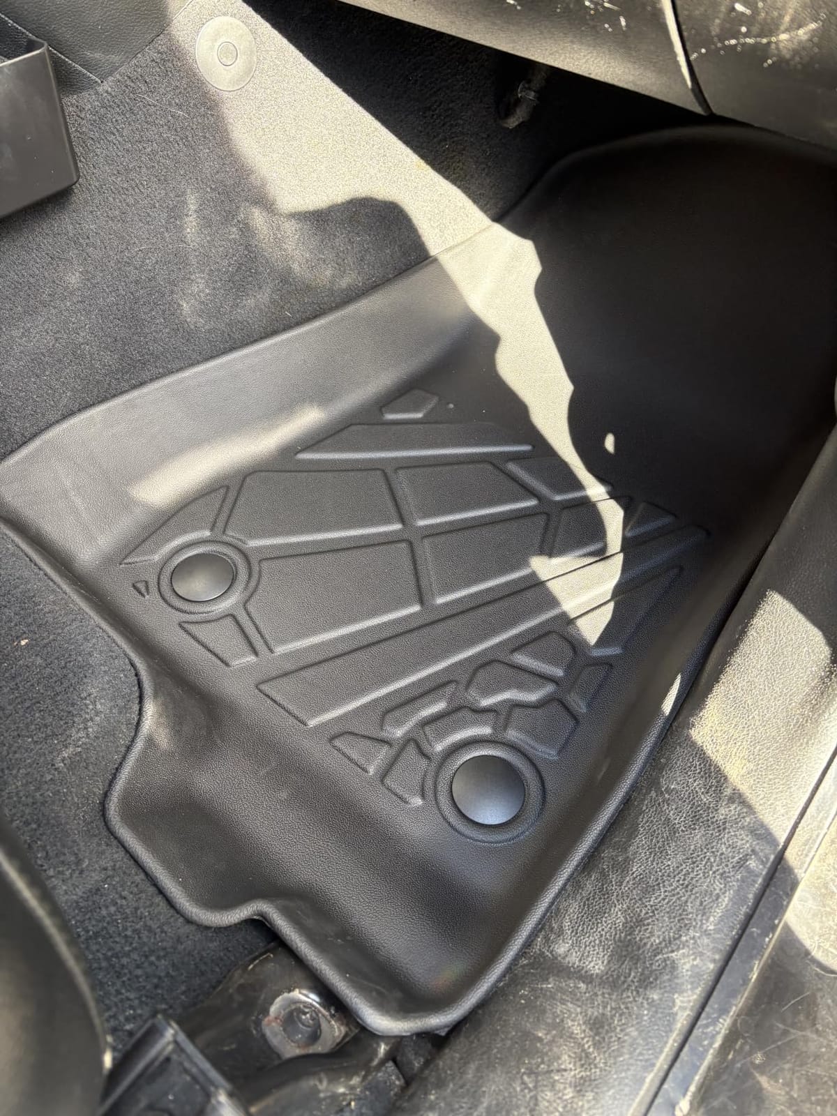 KARPAL Floor Mats for Subaru Crosstrek 2018-2023 & Subaru Impreza 2017-2023 customer photo 2
